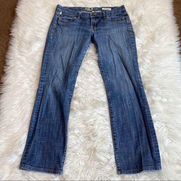 !it jeans Denim - !it jeans bootcut size 30 twiggy